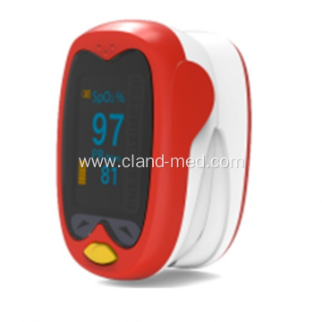 Lovely Children Kids Finger Pulse Oximeter